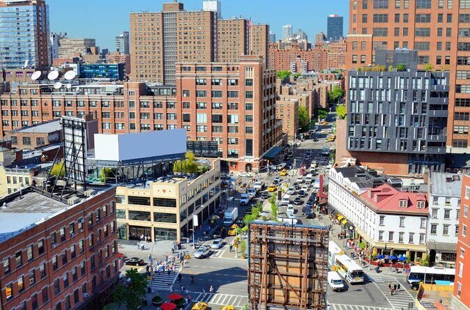 Chelsea Galleries and High Line; Art, Architecture and History - FAQ