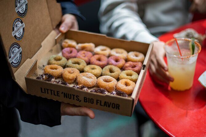 Chelsea Market and High Line Guided Food Tour - Highlights from Real Travelers