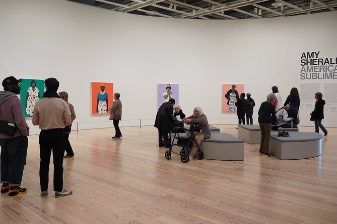 Chelsea Market and Whitney Museum Private Rooftop Tour - FAQs