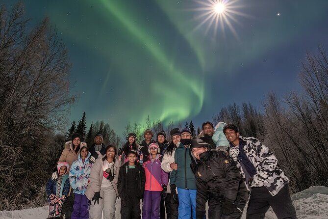 Chena Hot Springs plus Aurora Chase Tour - What Travelers Are Saying