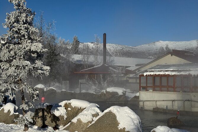 Chena Hot Springs Small Group Tour - The Value of This Tour