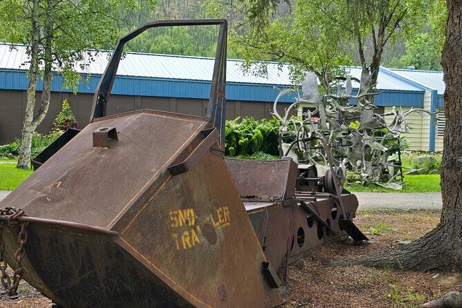 Chena Hot Springs Tour: Relax in Natural Mineral Waters - What to Keep in Mind