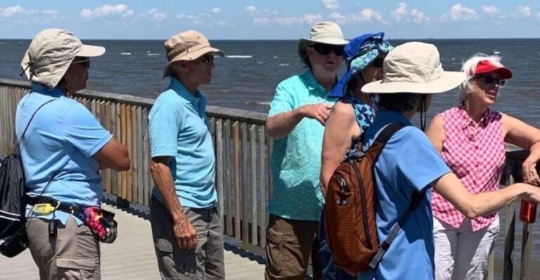 Chesapeake Beach: Guided Walking Tour of the Railway Trail - Final Thoughts: Is This Tour Right for You?