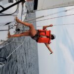 Chesapeake Beach: Private Sailing Cruise on a 42-Foot Yacht - The Itinerary and Highlights