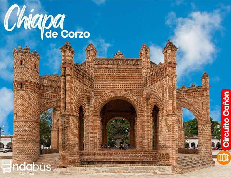 Chiapas | Circuito Cañon Chiapas - What’s Included and What’s Not