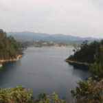 Chiapas: El Chiflón Waterfalls and Montebello Lakes Tour - El Chiflón Waterfalls