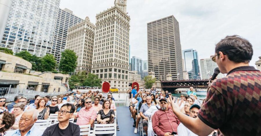 Chicago: 1.5-Hour Lake and River Architecture Cruise - Is It Worth the Price?