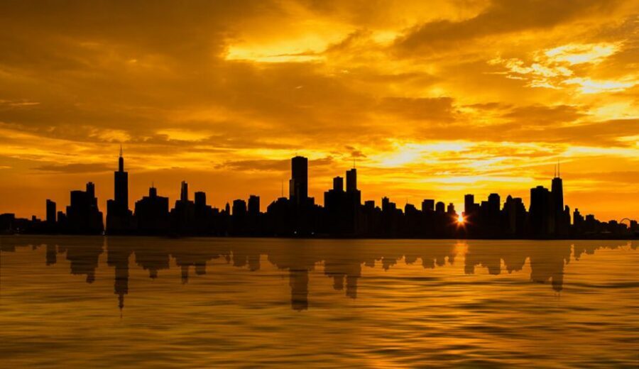 Chicago: 1.5-Hour Scenic Sunset Lake Cruise - The Itinerary in Detail