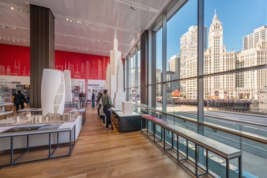 Chicago: Architecture Center Exhibit Admission - Final Thoughts