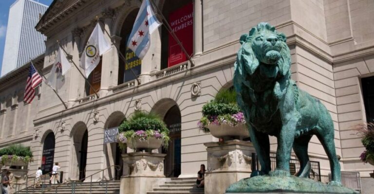 Chicago: Art Institute Skip-the-Line Tour with Guide - What’s Included and What to Expect