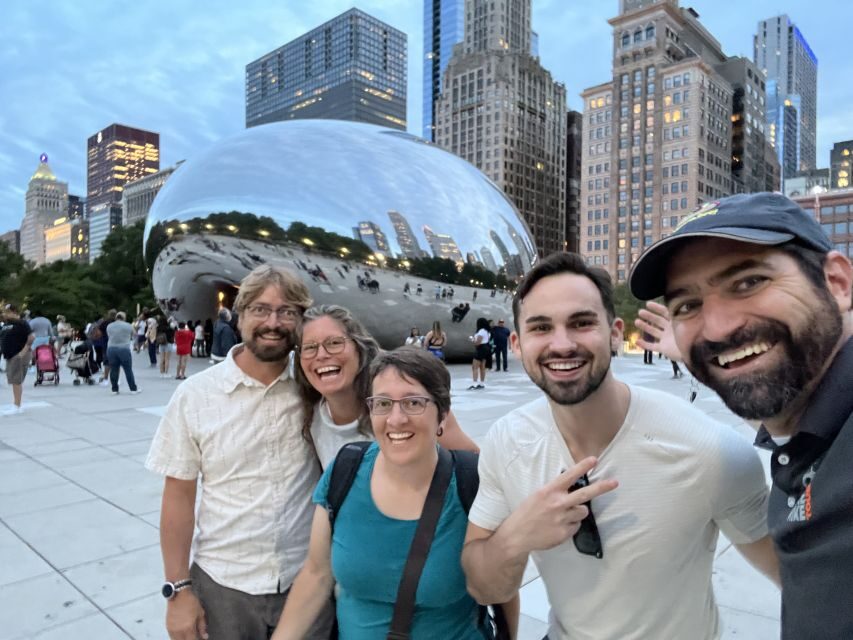 Chicago: Bikes, Bites, and Brews Biking Tour - Who Is This Tour Best For?