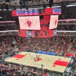 Chicago: Chicago Bulls Basketball Game Ticket - The Atmosphere and Crowd