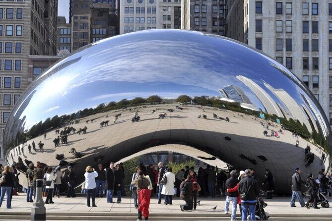 Chicago, Cloud Gate, Grant Park Full-Day City Tour - Who Should Consider This Tour?