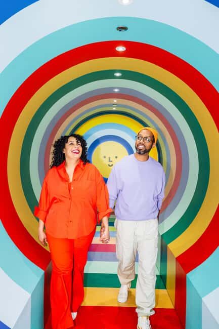 Chicago: Color Factory Chicago General Admission Ticket - The Experience in Detail