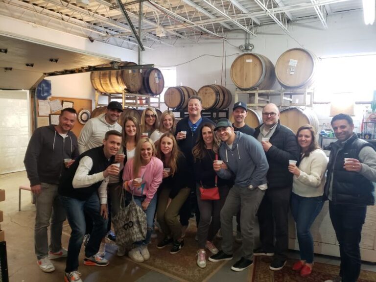 Chicago: Craft Brewery Tour by Barrel Bus - Why This Tour Works