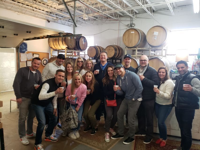 Chicago: Craft Brewery Tour by Barrel Bus - Why This Tour Works