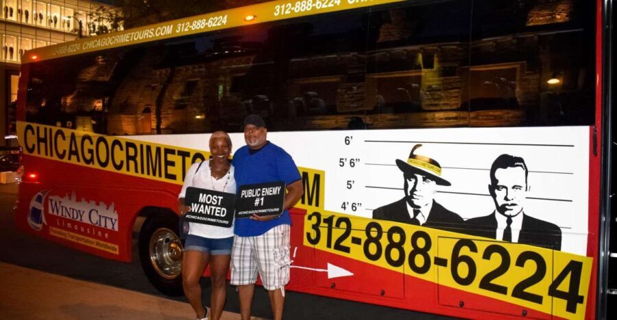 Chicago Crimes Night Tour - The Highlights: The Real Deal and What to Expect