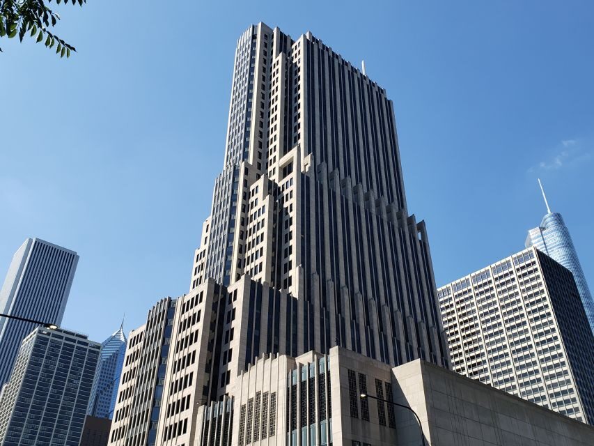 Chicago: Evolution of the Skyscraper Walking Tour - Highlights of the Tour