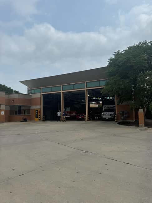 Chicago Fire TV Show Set Tour - Real Experiences from Past Participants