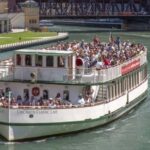 Chicago: First Lady River Cruise & Architecture Center Combo - The Chicago Architecture Center & Discounted Entry