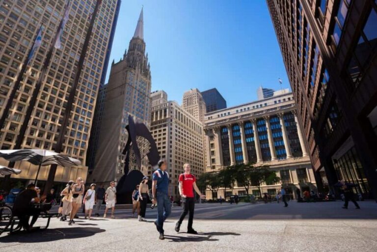 Chicago: Food, History and Architecture Tour - What to Expect on the Day