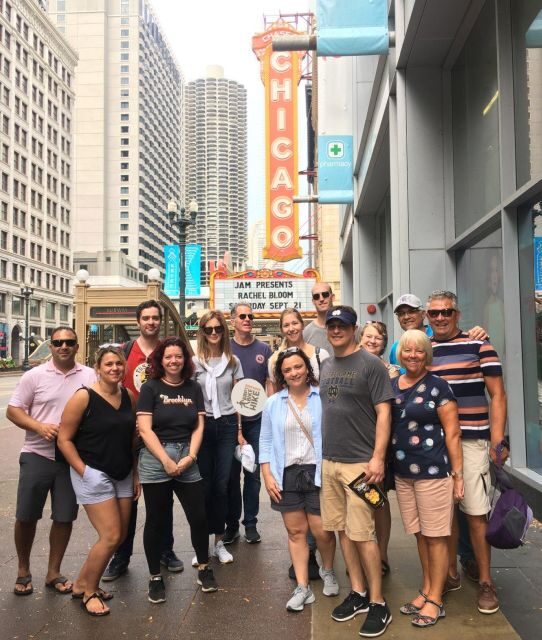 Chicago: Full Day Food Walking Tour + FREE Bike/Kayak Rental - The Tour Logistics: Details That Matter