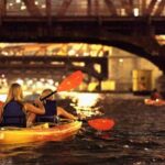 Chicago: Ghosts and Gangsters Night Kayak Tour - The Experience in Detail