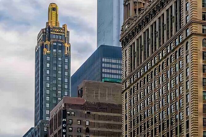 Chicago Highlights Private Walking Tour with a Guide - What’s Included and What’s Not?