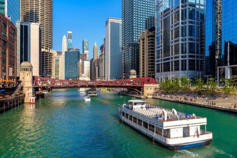 Chicago Highlights Walking Tour with Skydeck & Cruise - Honest Feedback and Considerations