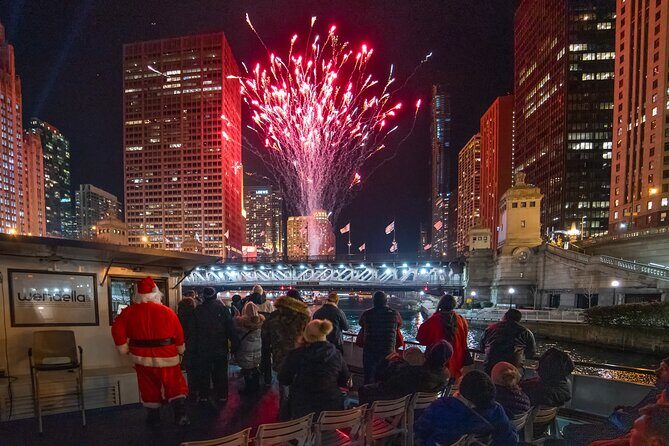 Chicago Holiday Fireworks Cruise - Who Is This Tour Best For?