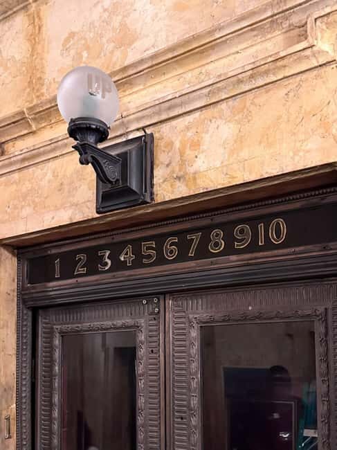 Chicago: Inside Walking Tour Of Fine Arts Building - Why the Tour Is Worth It