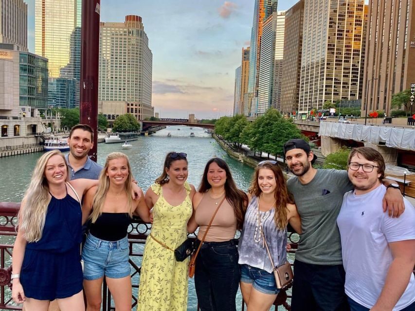 Chicago: Instagram Tour of the Most Famous Spots - The Value for the Price