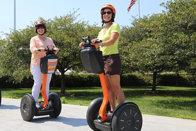 Chicago Landmarks & Museum Campus Small Group Segway Tour - Who Would Love This Tour?