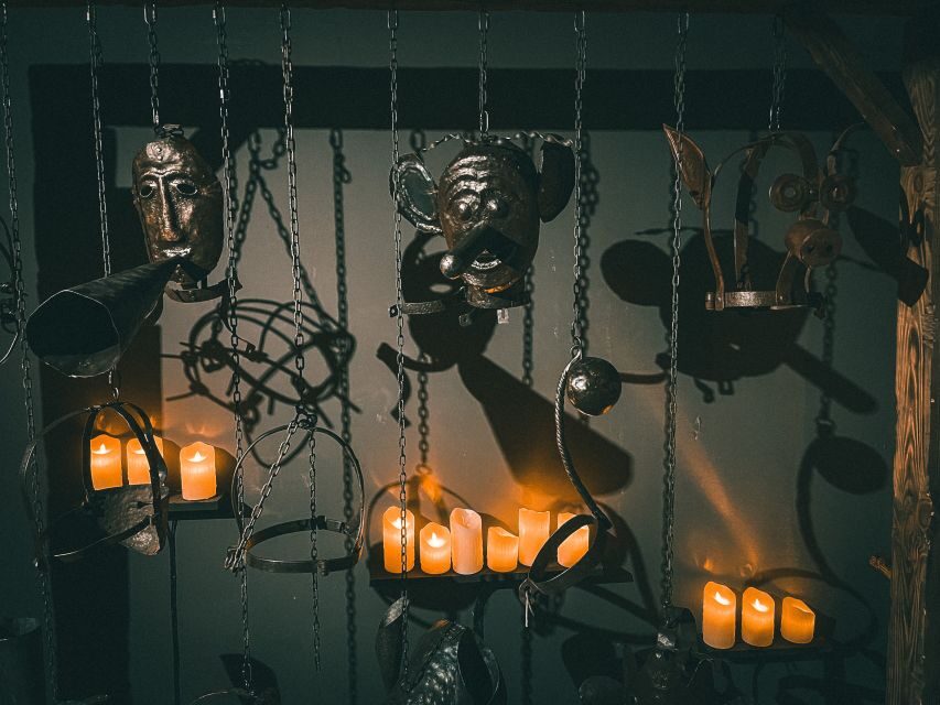 Chicago: Medieval Torture Museum Ticket with Ghost Hunting - User Reviews and Real Insights