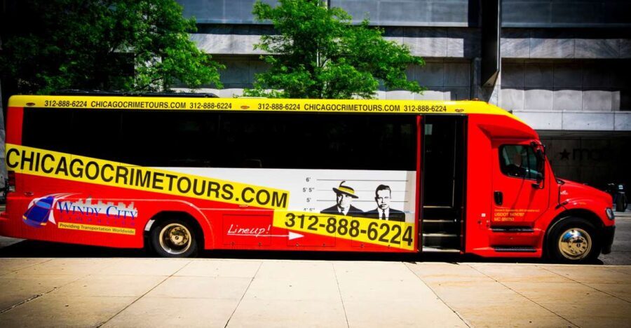 Chicago: Mob and Crime Bus Tour - The Value for Money