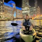 Chicago: Moonlight Paddle Tour on the Chicago River - The Experience in Detail