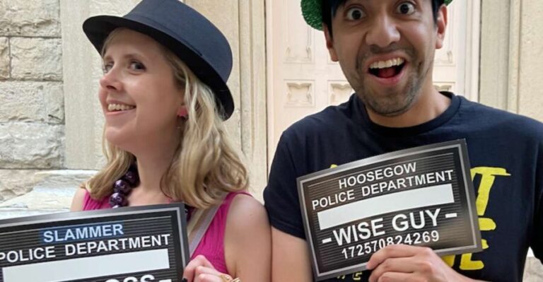 Chicago Murder Mystery Tour - Who Should Consider This Tour?