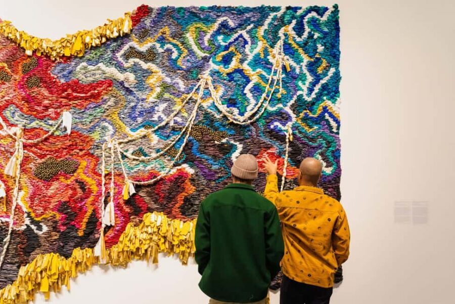 Chicago: Museum of Contemporary Art (MCA) Entry Ticket - The Experience Inside