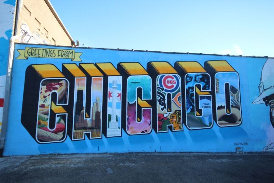 Chicago: Offbeat Guided Street Art Tour - What to Expect from the Tour