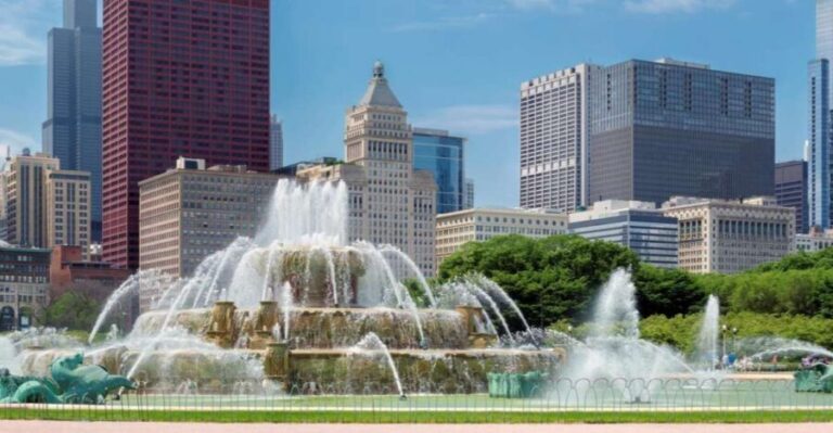 Chicago: Private Architecture Tour - 3 or 6 Hours - What the Reviews Say