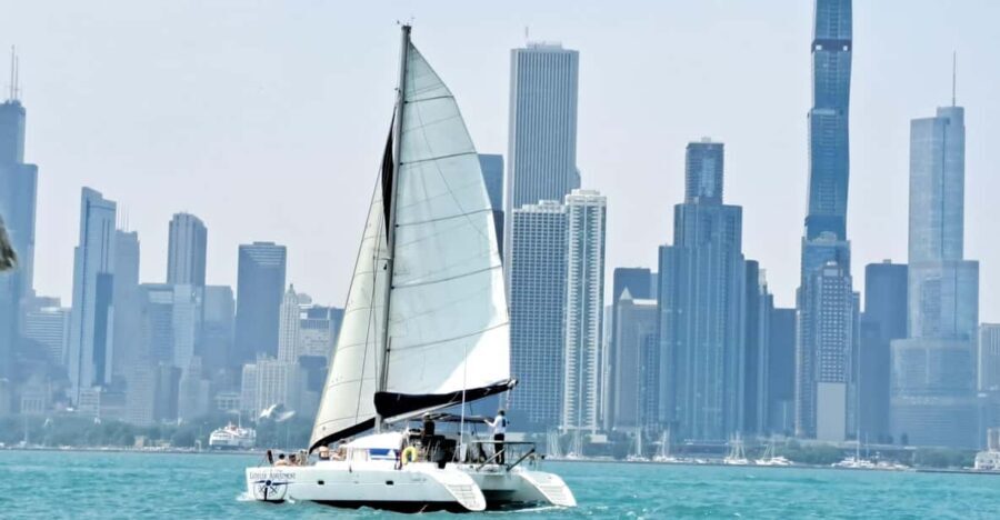 Chicago: Private Catamaran Sailing for up to 12 people - The Practicalities of Booking
