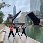 Chicago River Yoga Walk - What to Expect on the Tour