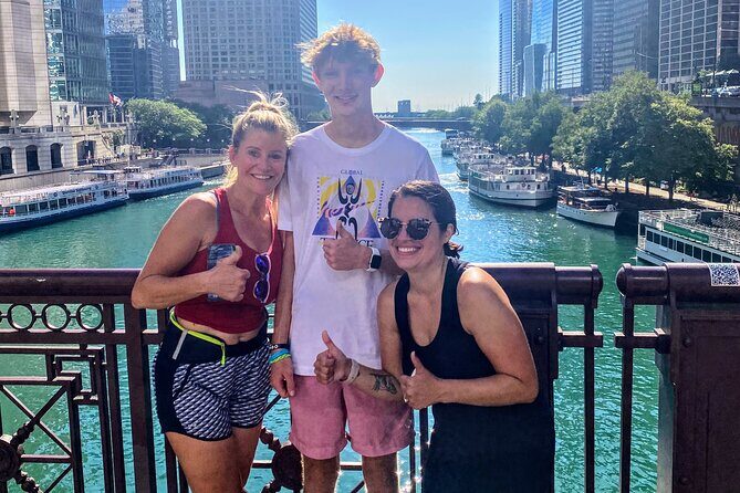 Chicago River Yoga Walk Tour - What’s Included and What’s Not