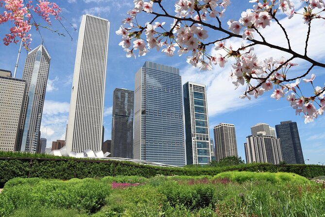 Chicago Riverwalk & Millennium Park Self-Guided Audio Tour Bundle - What Makes This Tour Stand Out