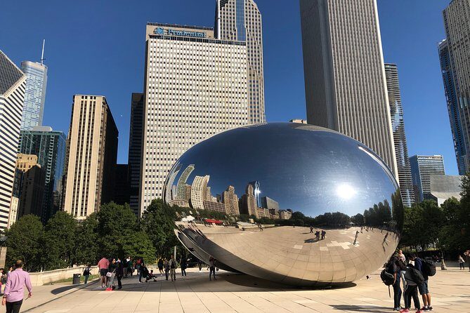 Chicago Scavenger Hunt Adventure - The Experiences Pros and Cons