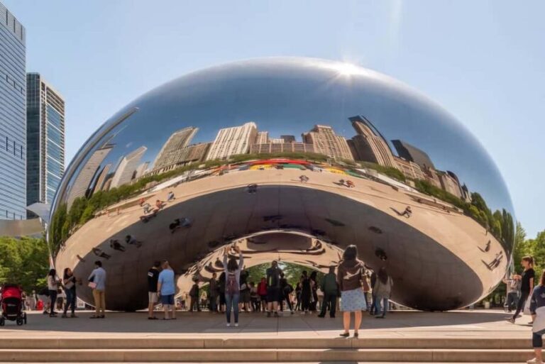 Chicago Scenic Driving Tour - The Experience: What You’ll Get and What You Won’t
