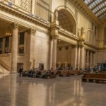 Chicago: Secret Interiors Architecture Walking Tour - Itinerary Breakdown