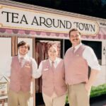 Chicago: Tea Around Town With Curated Teas & Iconic Sights - The Route and Landmarks