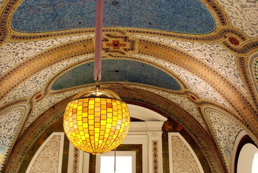 Chicago: Tiffany Art Glass Works Walking Tour - What You’ll See and Learn