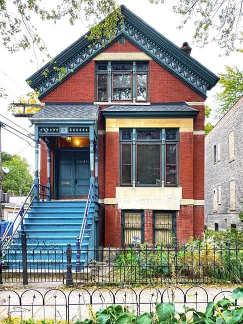 Chicago: Wicker Park Architecture Walking Tour - The Neighborhoods Labor History in Focus